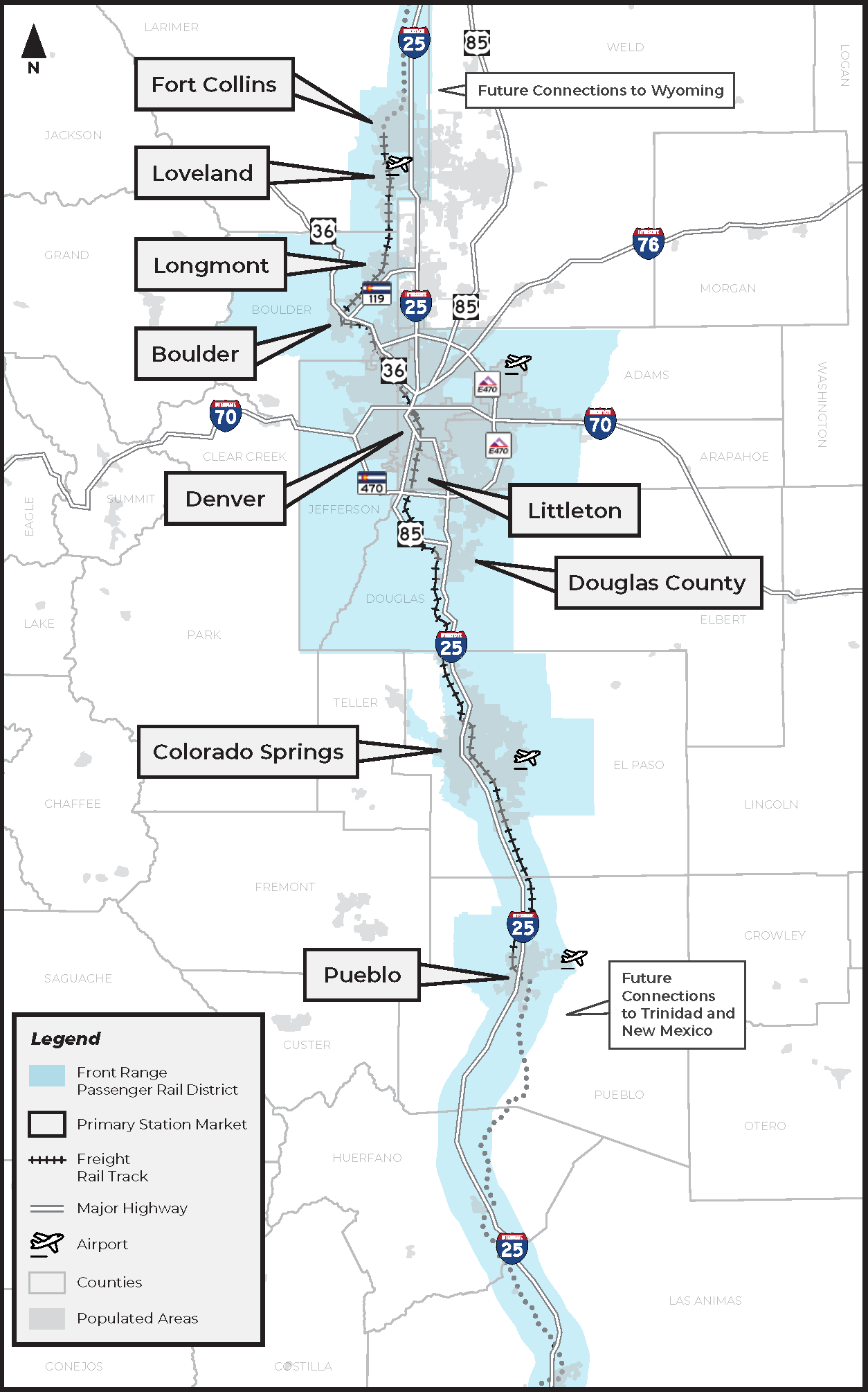 FRPR District map.