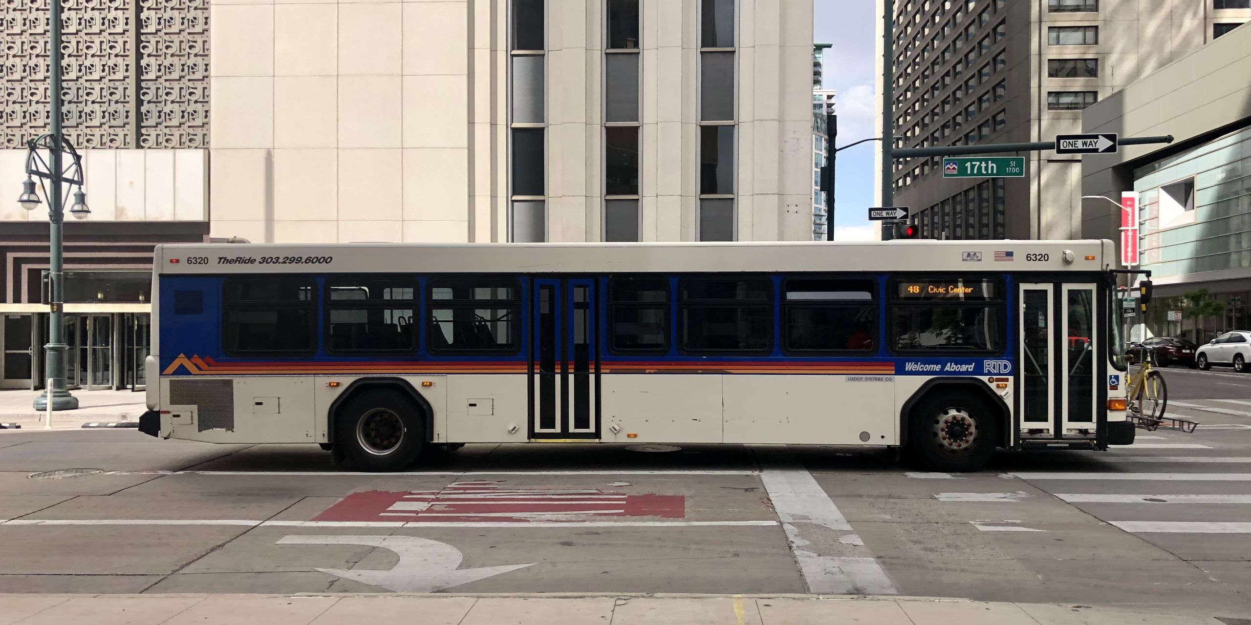 Route 48 – East 48th Avenue / Commerce City - Greater Denver Transit