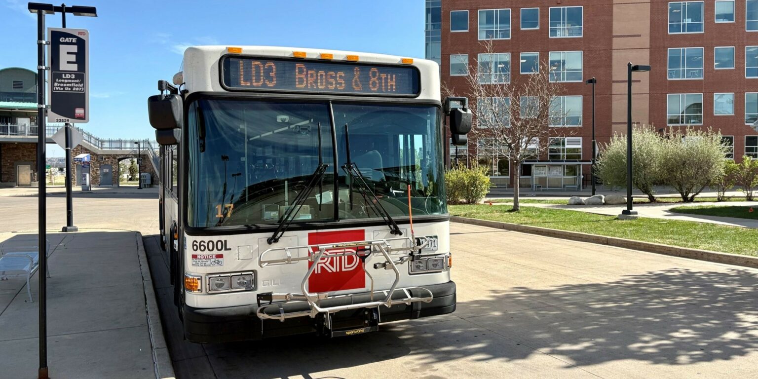 Route LD1 LD3 Longmont Denver Greater Denver Transit route-ld1-ld3-longmont-denver-greater-denver-transit