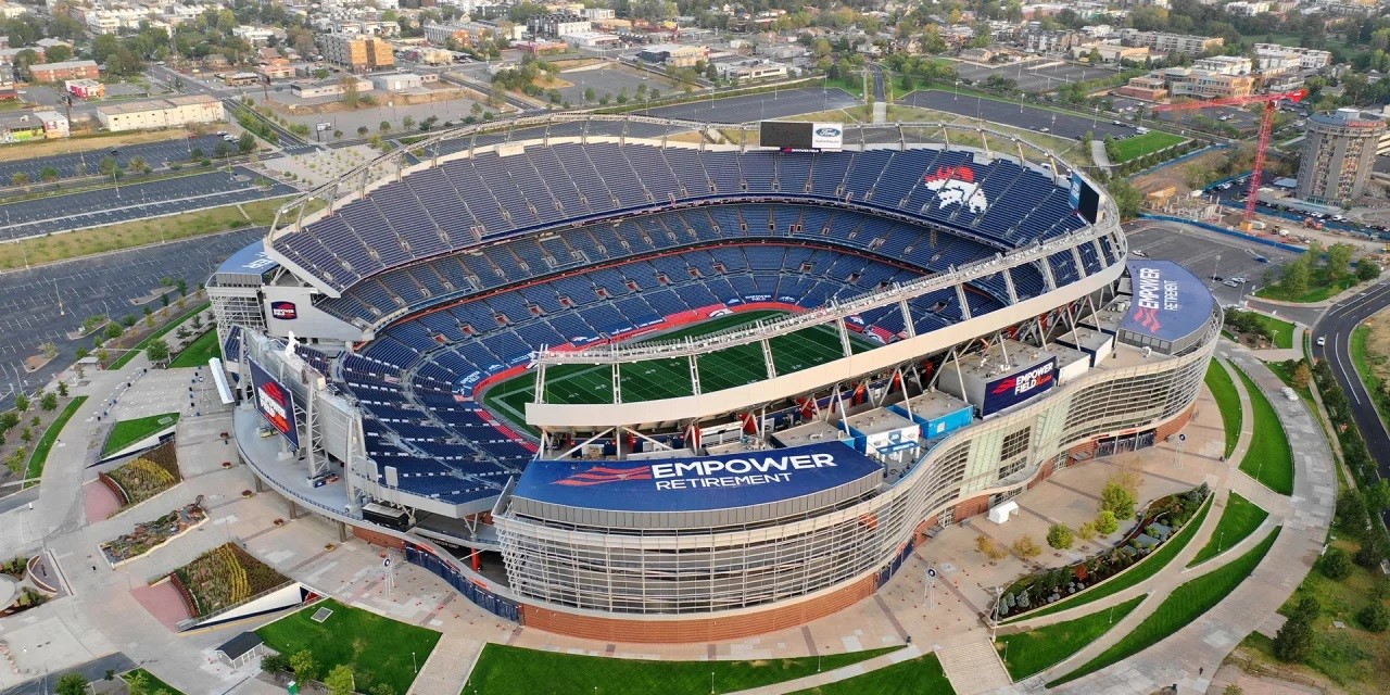 Empower Field at Mile High - Greater Denver Transit