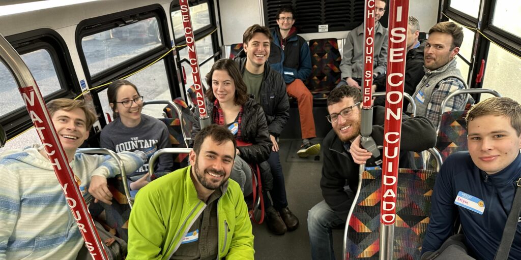 GDT transit tour.